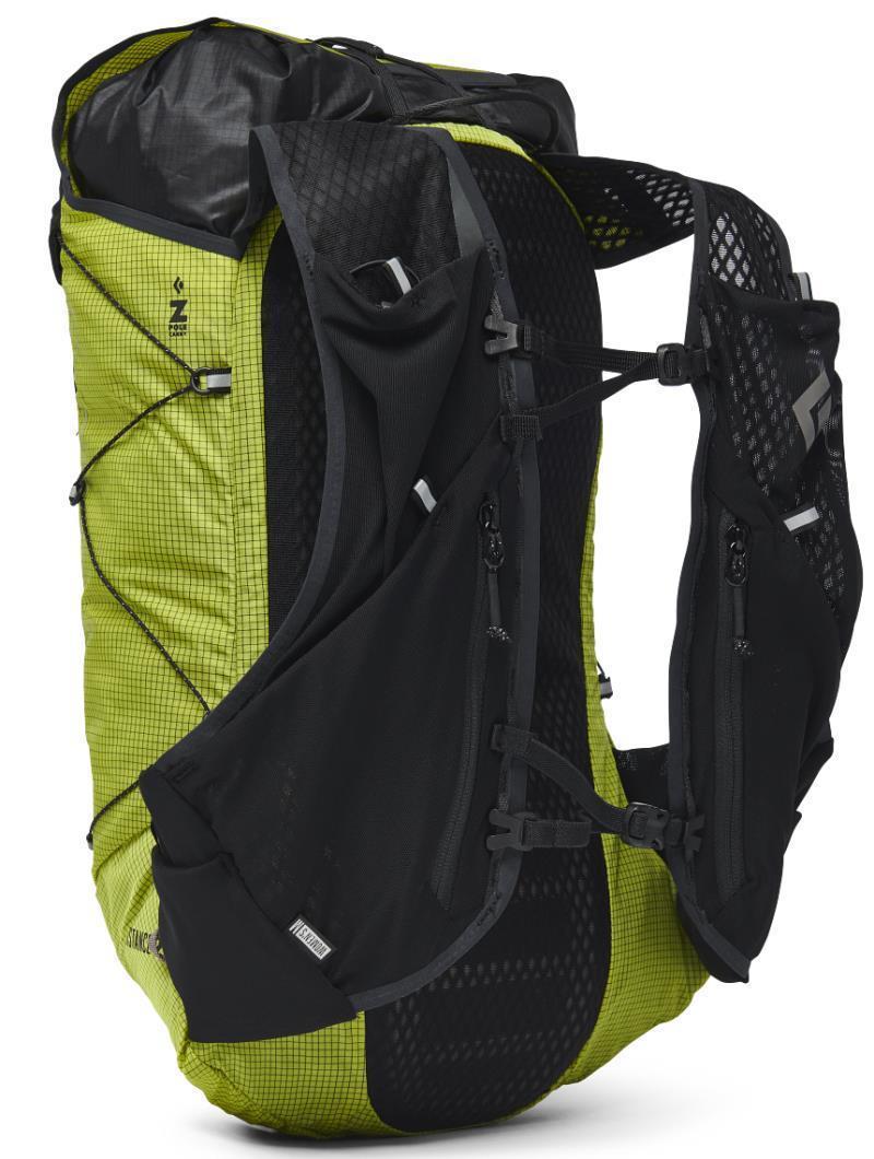 Distance 22 Backpack - Womens - Optical Yellow 2
