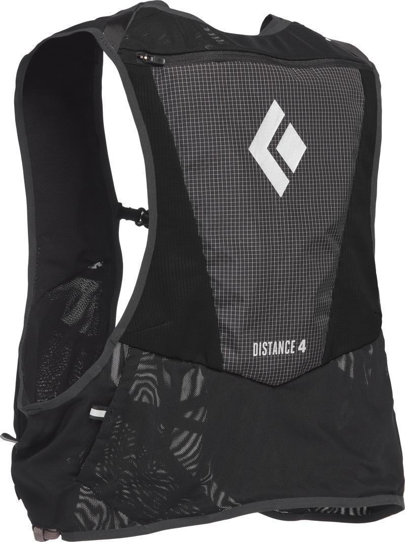 Distance 4 Hydration Vest - Black 1