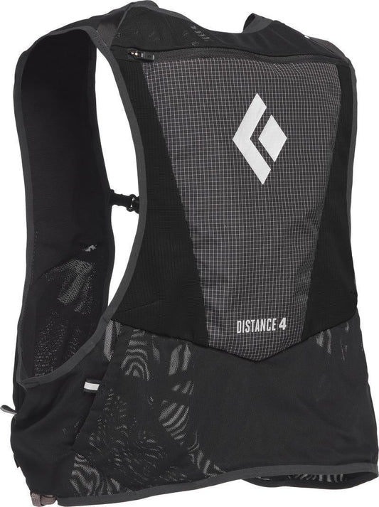 Distance 4 Hydration Vest - Black 1