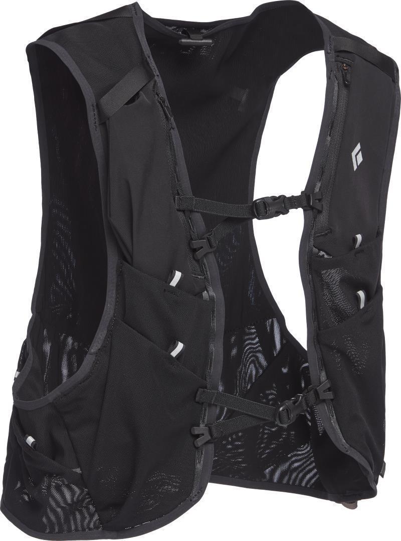 Distance 4 Hydration Vest - Black 2