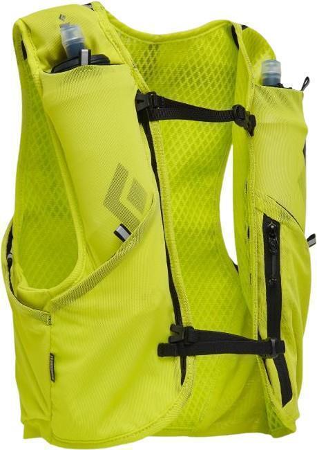 Distance 4 Hydration Vest - Womens - Optical Yellow 1