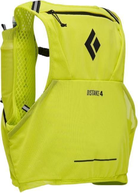 Distance 4 Hydration Vest - Womens - Optical Yellow 2