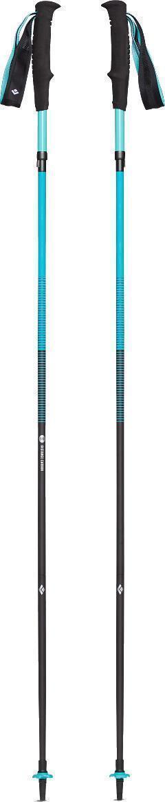 Distance Carbon Z Poles - Womens - Dark Patina 1