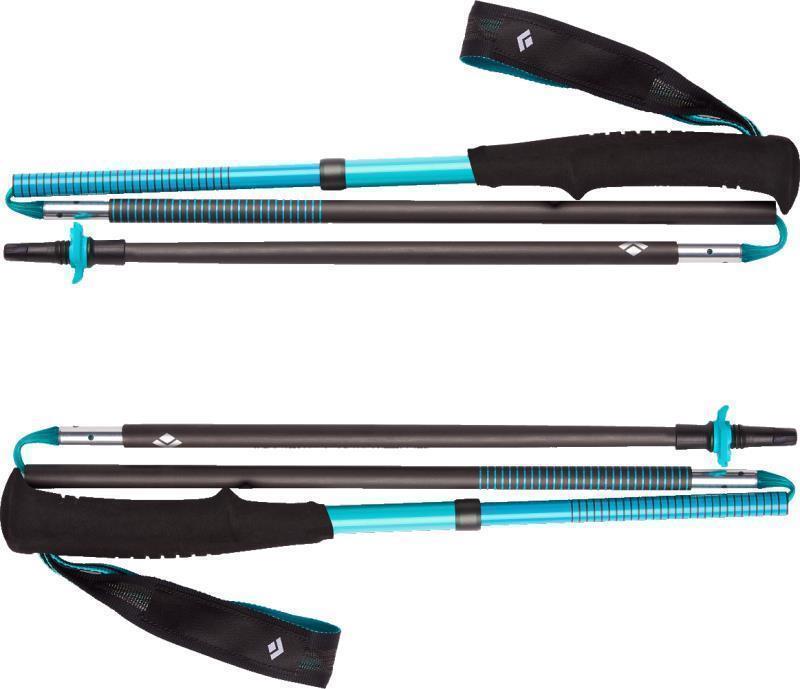 Distance Carbon Z Poles - Womens - Dark Patina 2