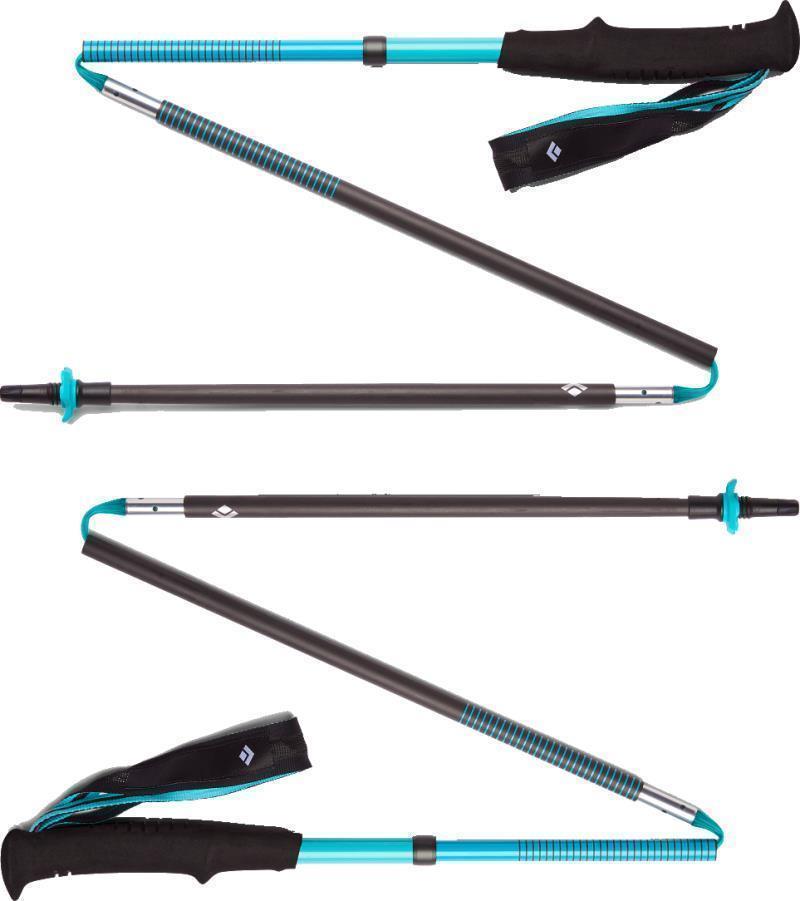 Distance Carbon Z Poles - Womens - Dark Patina 3