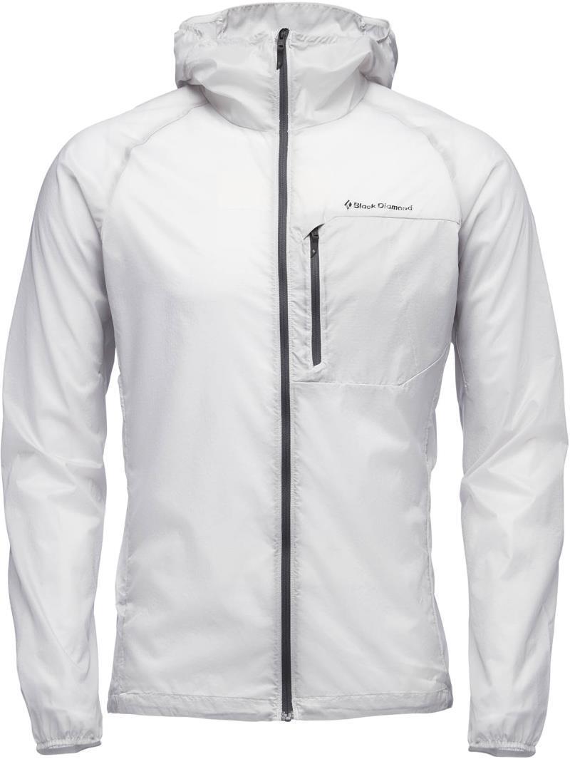 Distance Wind Shell - Mens - Alloy 1