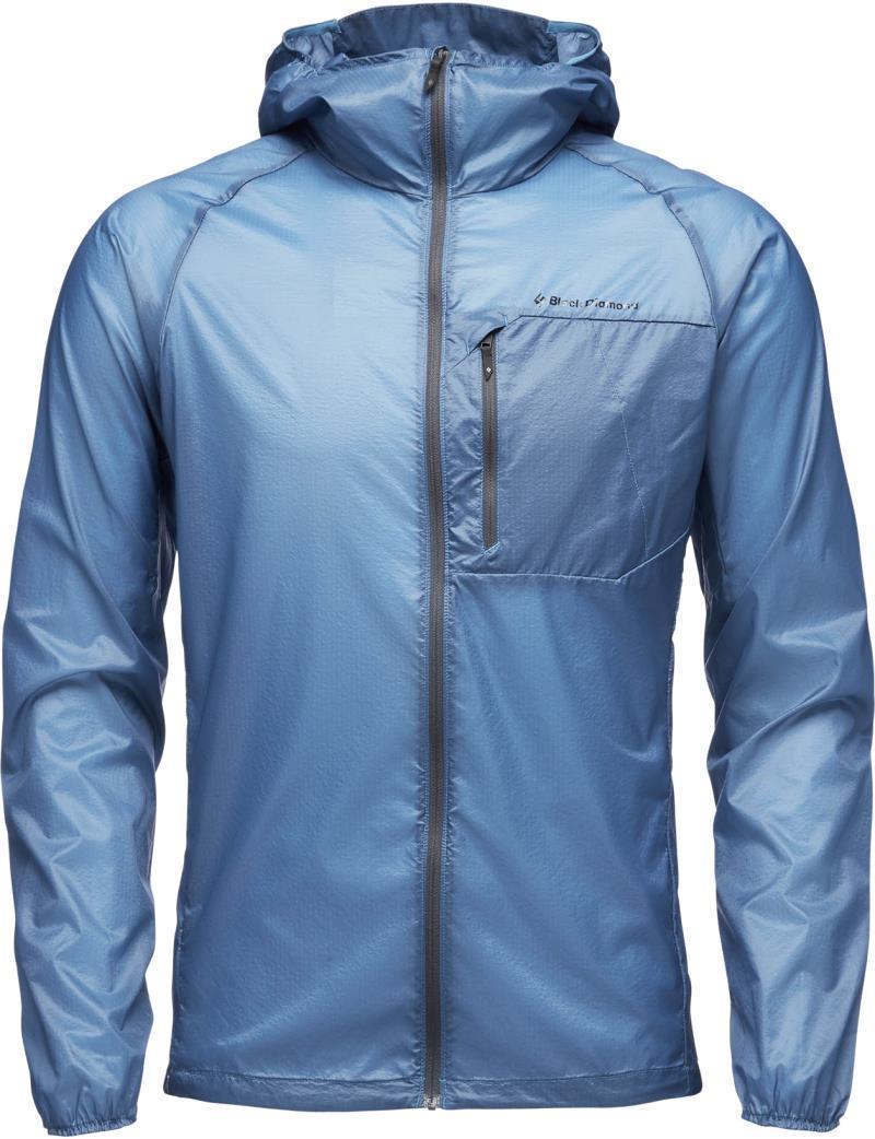 Distance Wind Shell - Mens - Astral Blue 1