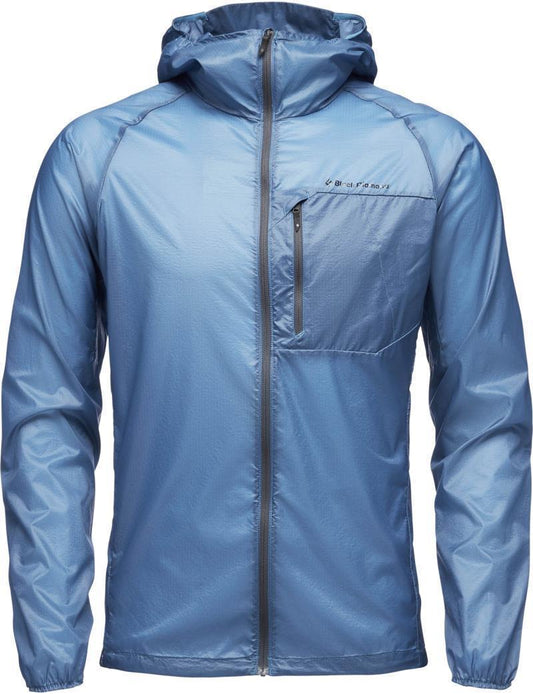 Distance Wind Shell - Mens - Astral Blue 1