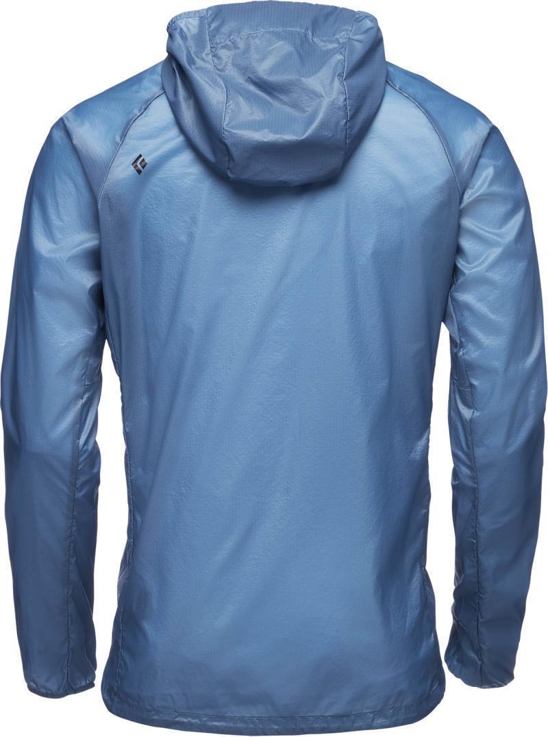 Distance Wind Shell - Mens - Astral Blue 2