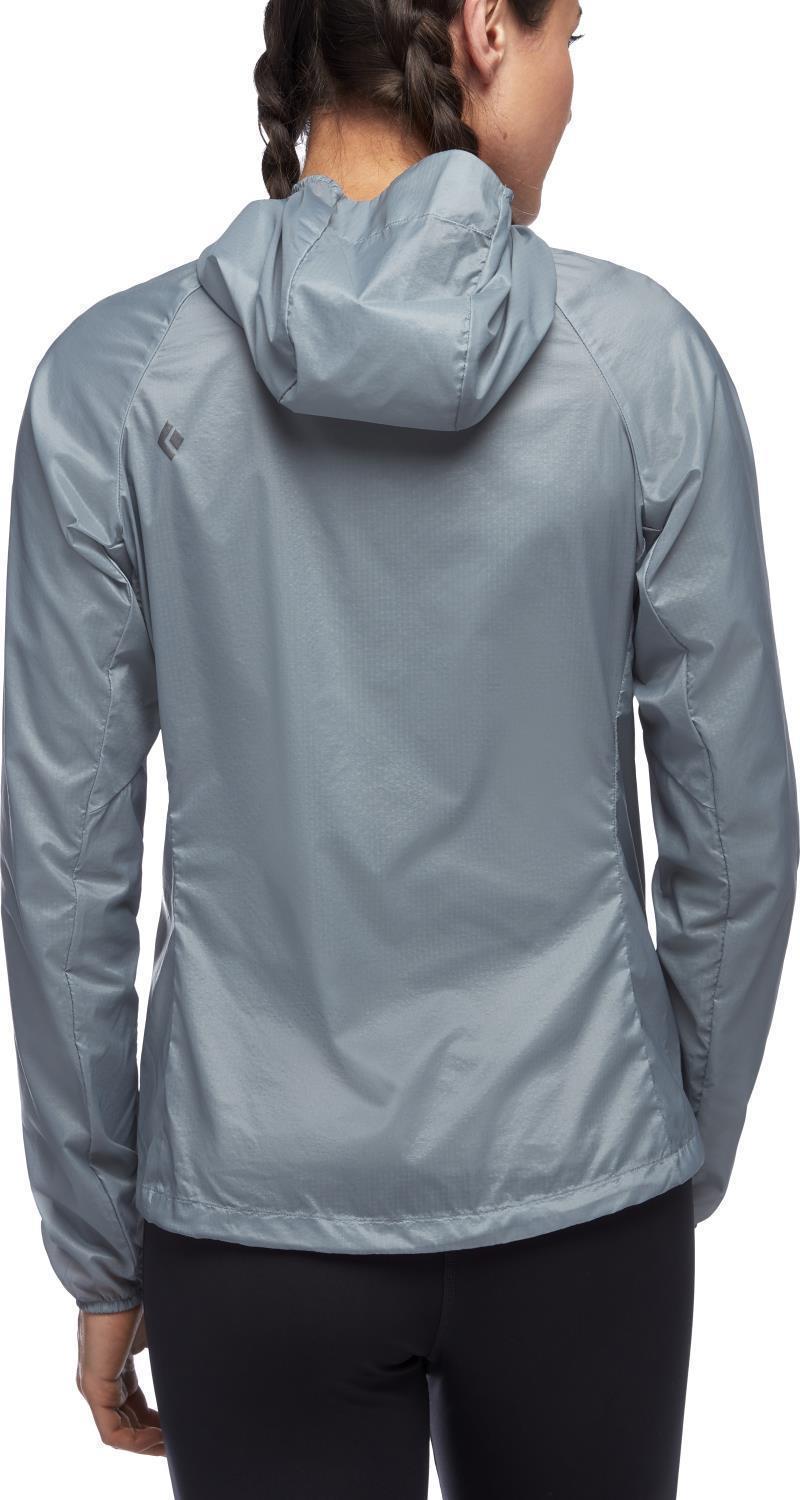 Distance Wind Shell - Womens - Blue Ash 2