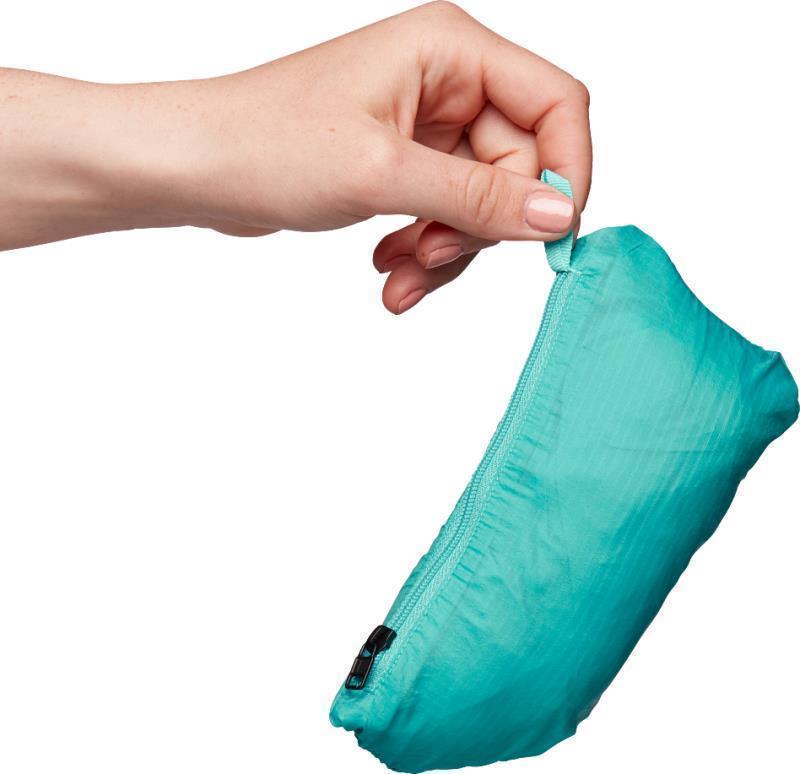 Distance Wind Shell - Womens - Dark Patina 4