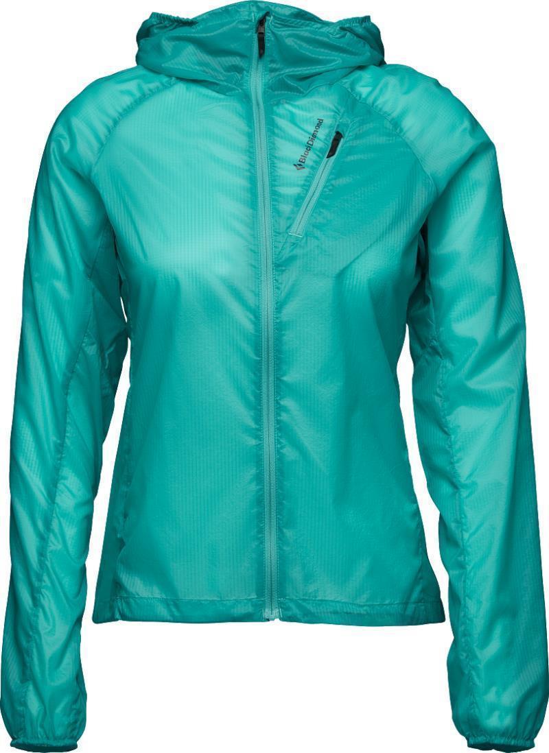 Distance Wind Shell - Womens - Dark Patina 5