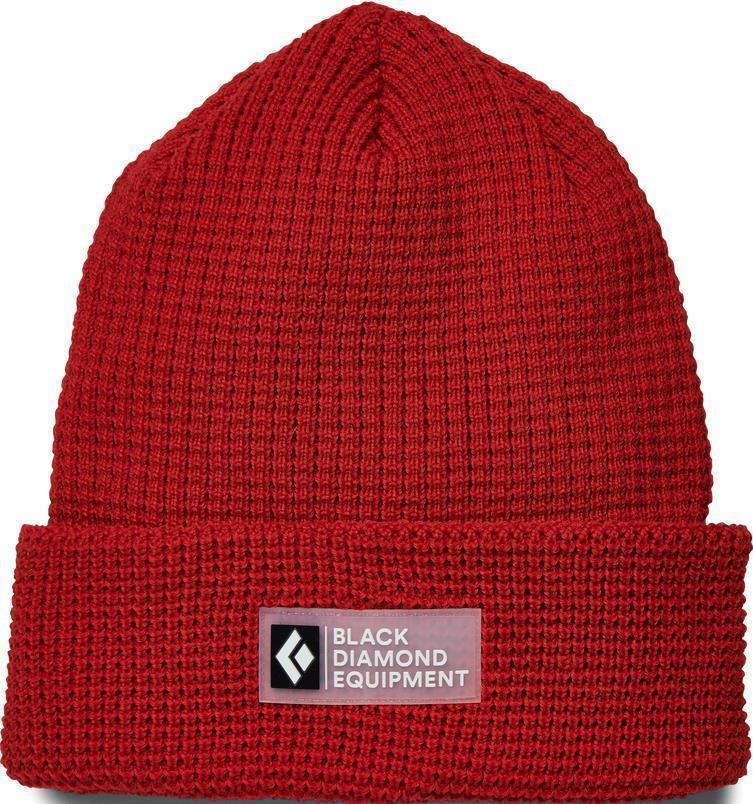 Double Waffle Beanie - Octane 1