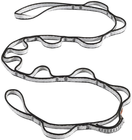 Dynex Daisy Chain 12mm x 115cm / 45" - Black 1