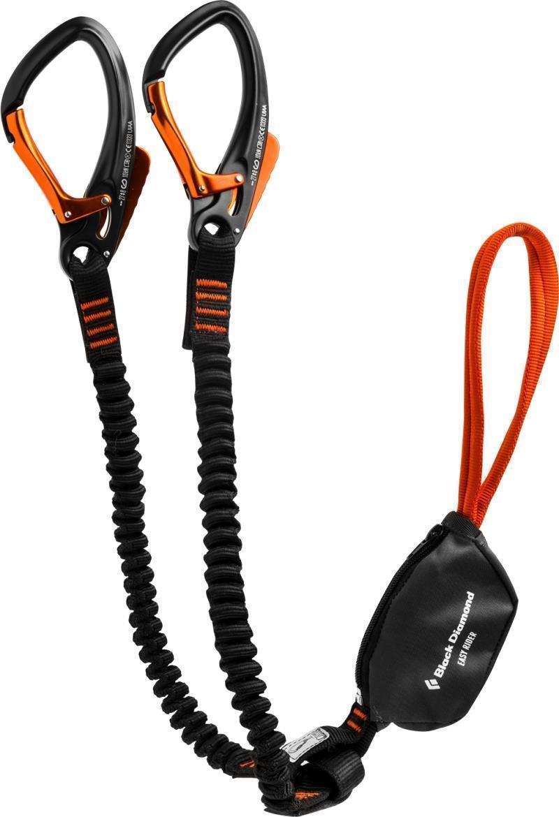 Easy Rider Via Ferrata Set - Dark Slate 1