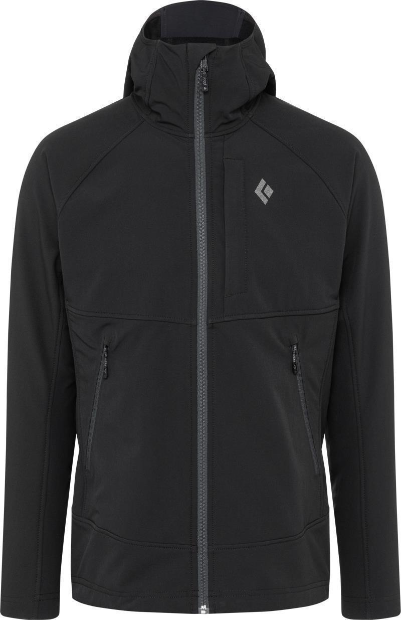 Element Hoody - Mens - Black 1
