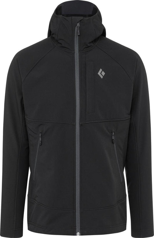 Element Hoody - Mens - Black 1