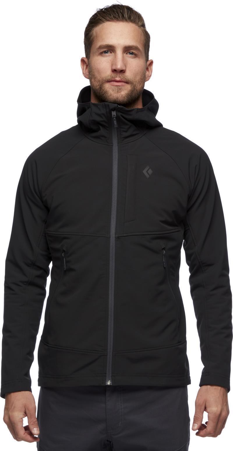 Element Hoody - Mens - Black 2