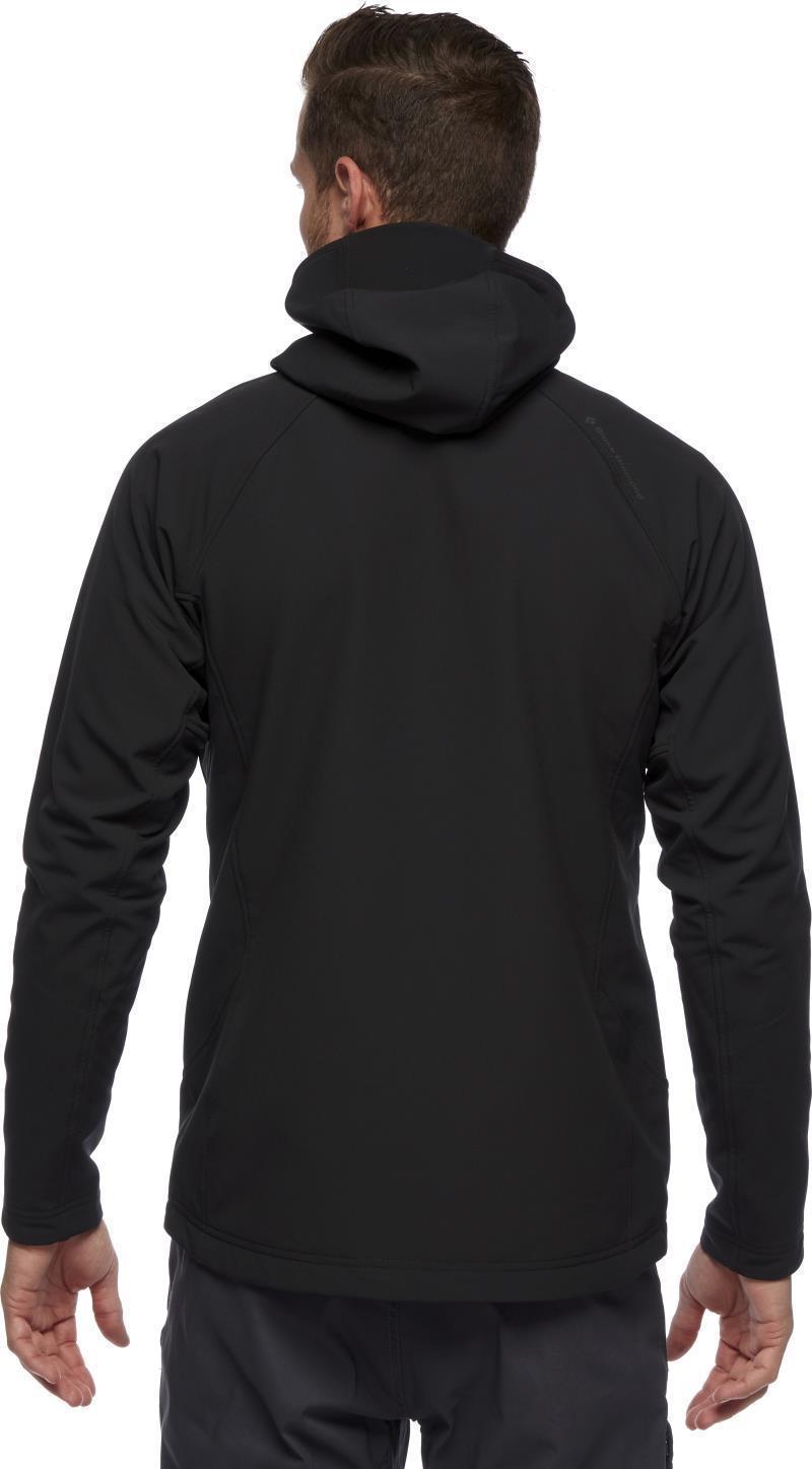 Element Hoody - Mens - Black 4