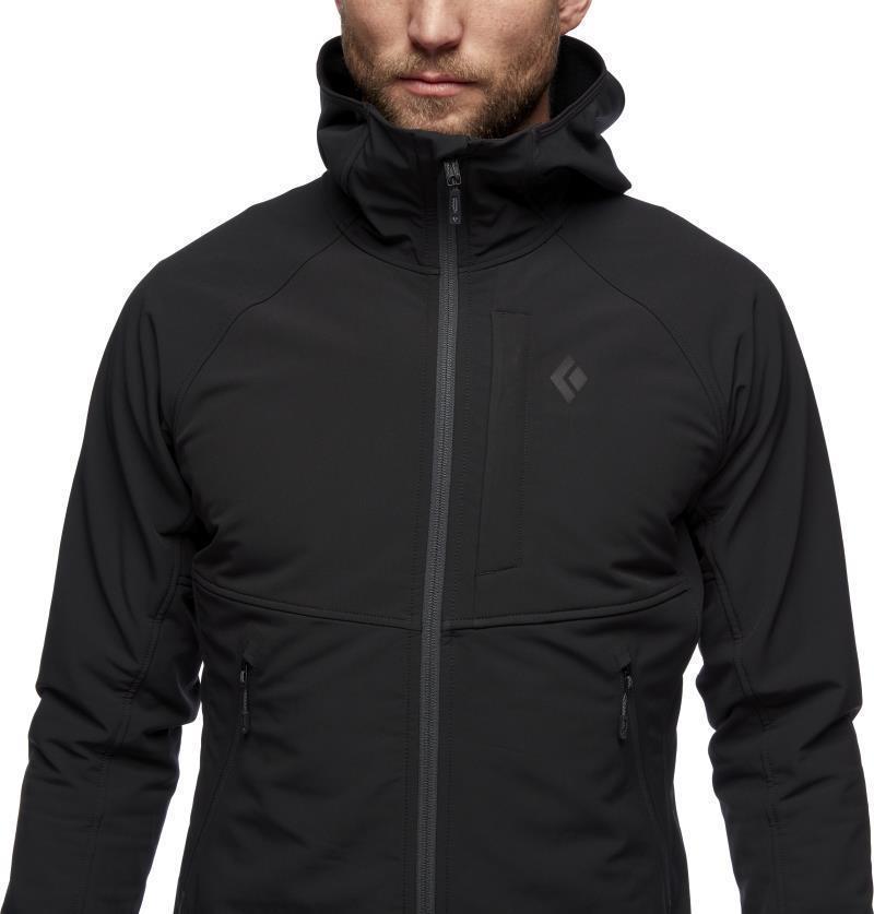 Element Hoody - Mens - Black 5