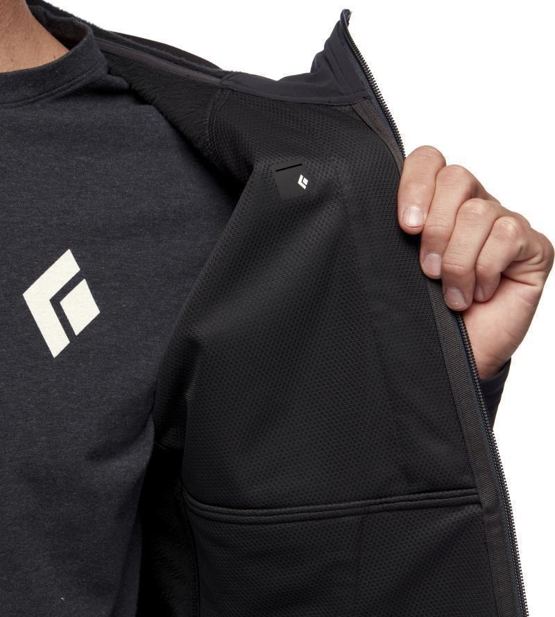 Element Hoody - Mens - Black 6