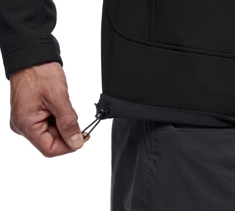 Element Hoody - Mens - Black 7