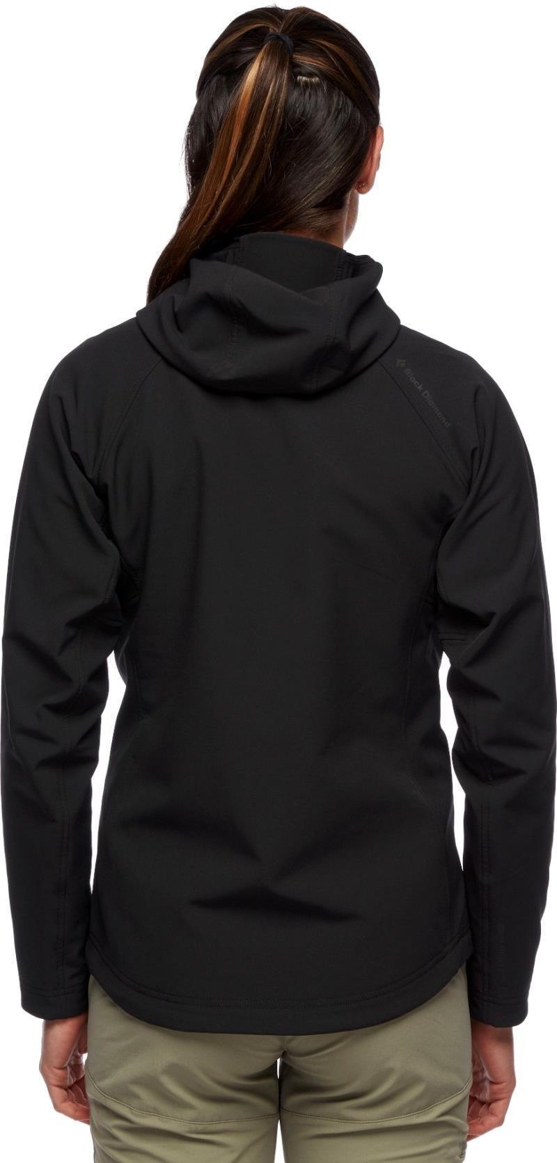 Element Hoody - Womens - Black 5