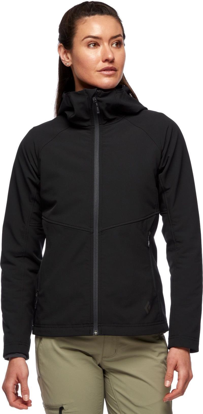 Element Hoody - Womens - Black 2