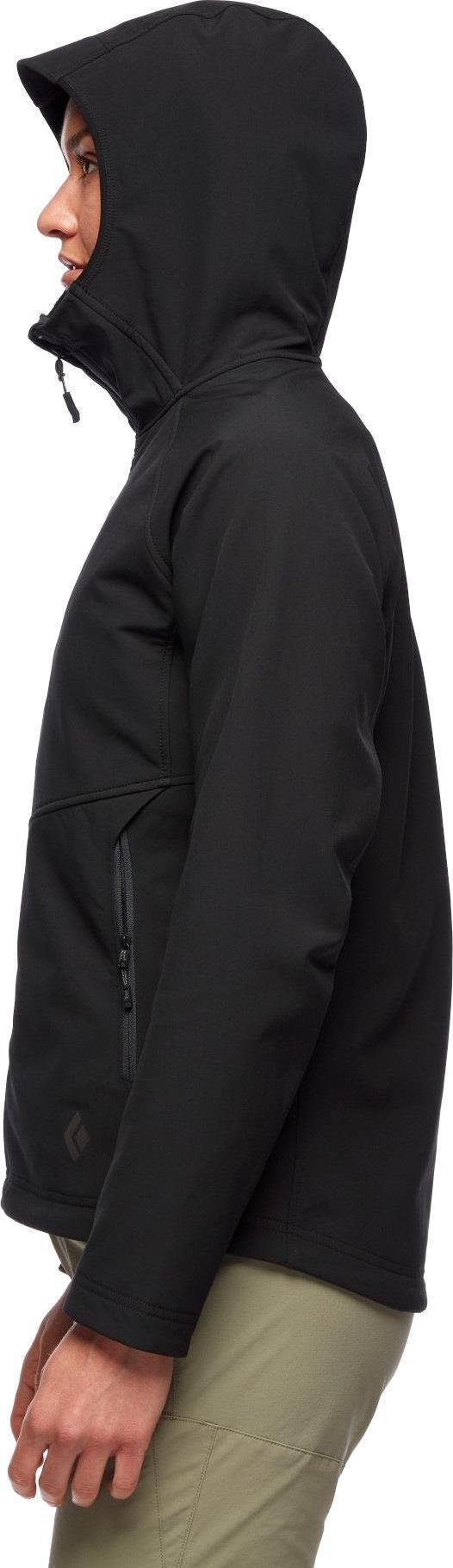 Element Hoody - Womens - Black 4