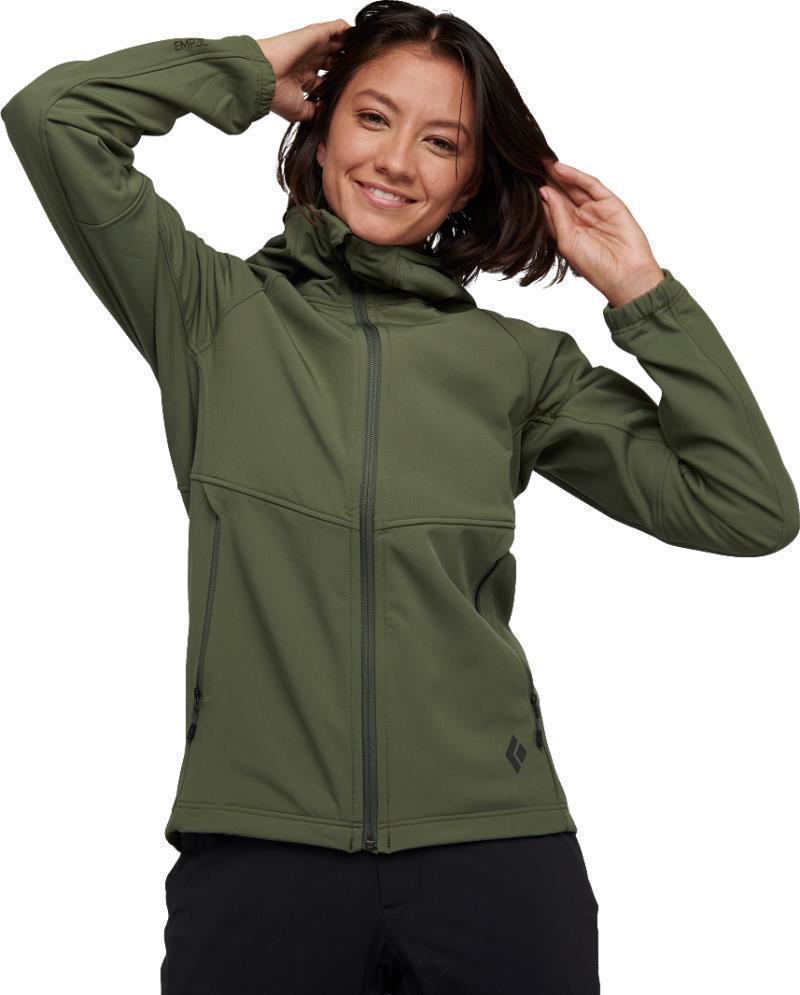 Element Hoody - Womens - Tundra 2