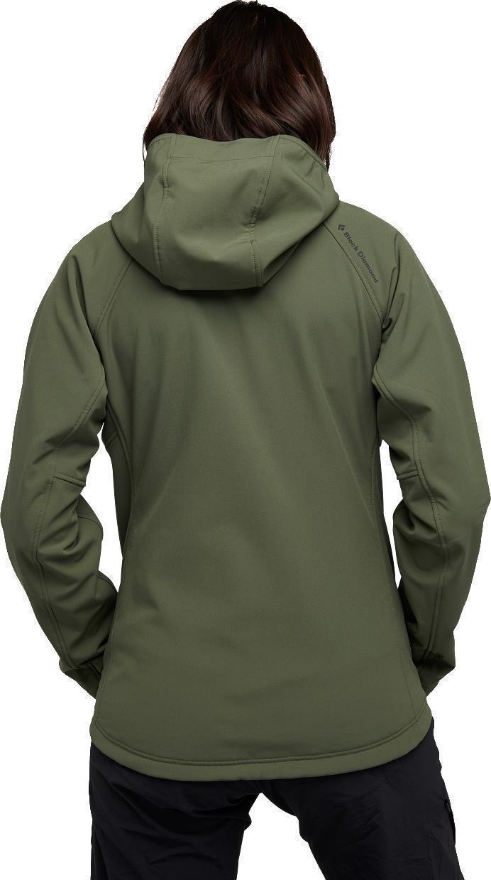 Element Hoody - Womens - Tundra 3