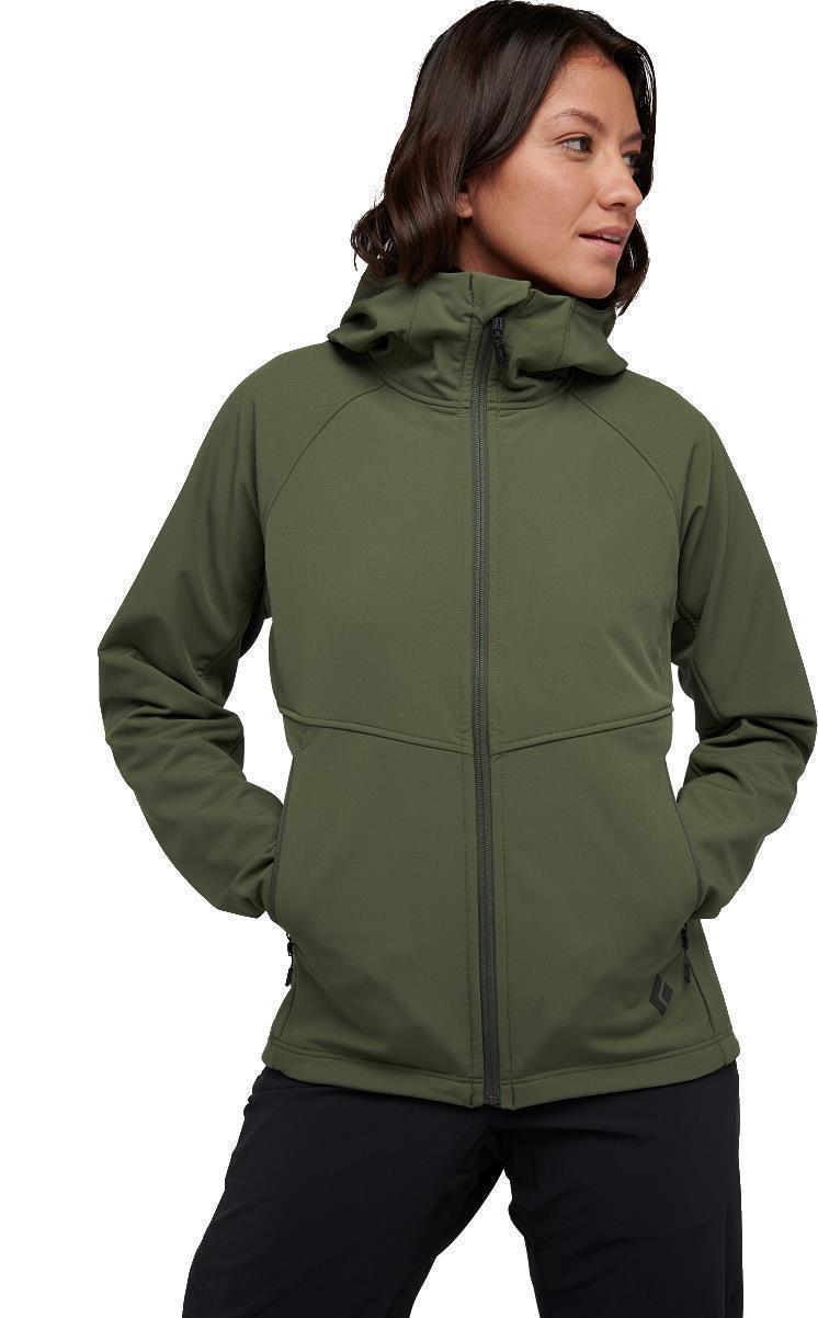 Element Hoody - Womens - Tundra 4