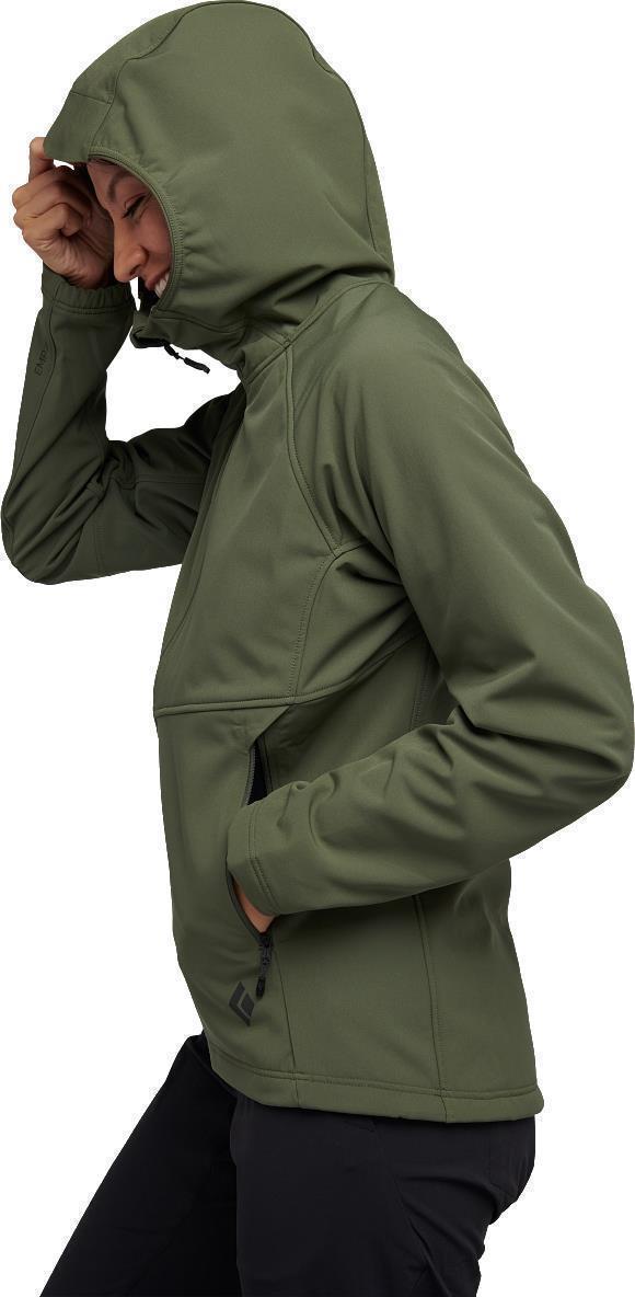 Element Hoody - Womens - Tundra 5