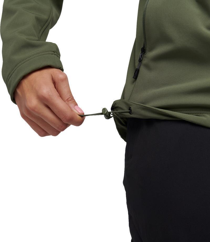 Element Hoody - Womens - Tundra 6