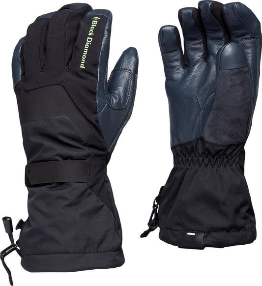 Enforcer Gloves - Black 1