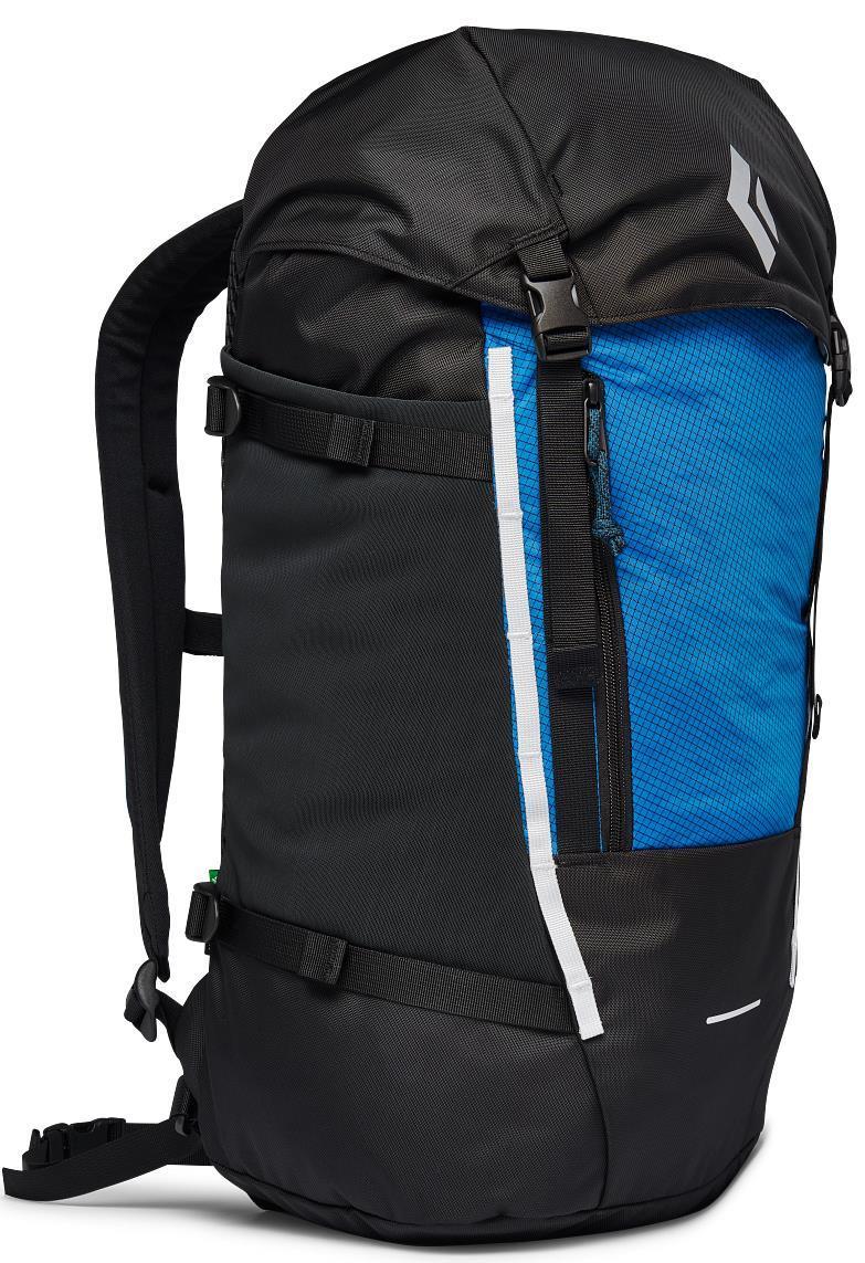 Ethos 32 Backpack - Kingfisher / Black 1
