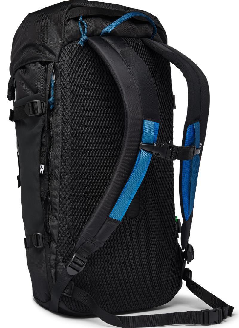 Ethos 32 Backpack - Kingfisher / Black 2