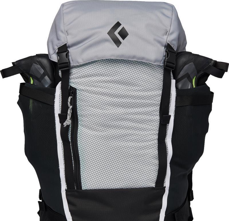 Ethos 32 Backpack - White / Steel Grey 3