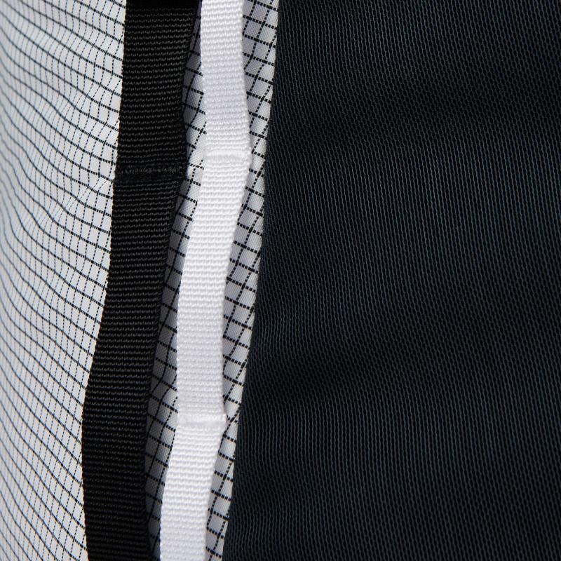 Ethos 32 Backpack - White / Steel Grey 9