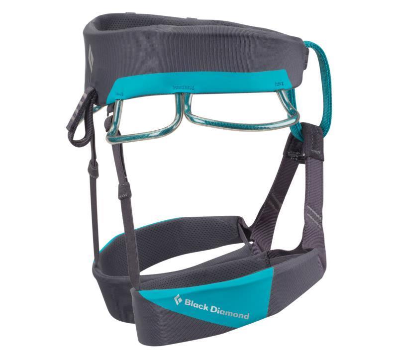 Ethos Harness - Womens - Coral Reef 2