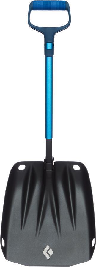 Evac 9 Shovel - Ultra Blue 2