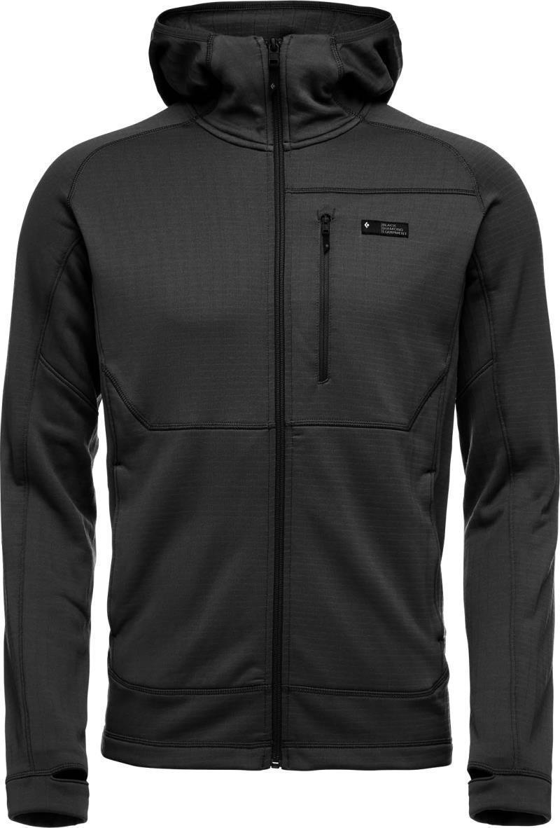 Factor Hoody - Mens - Black 1