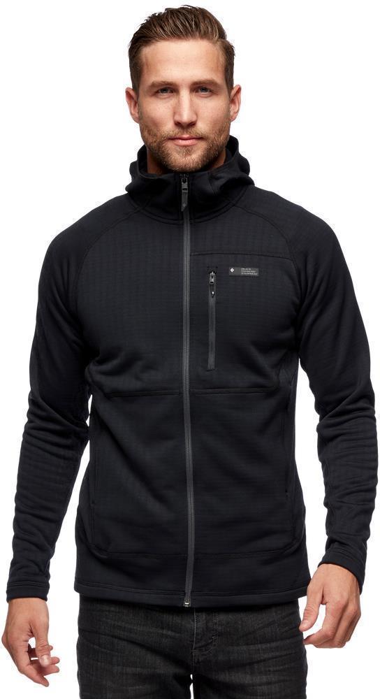 Factor Hoody - Mens - Black 3
