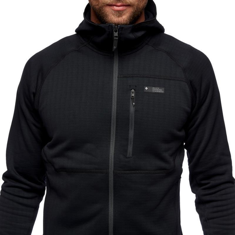 Factor Hoody - Mens - Black 4