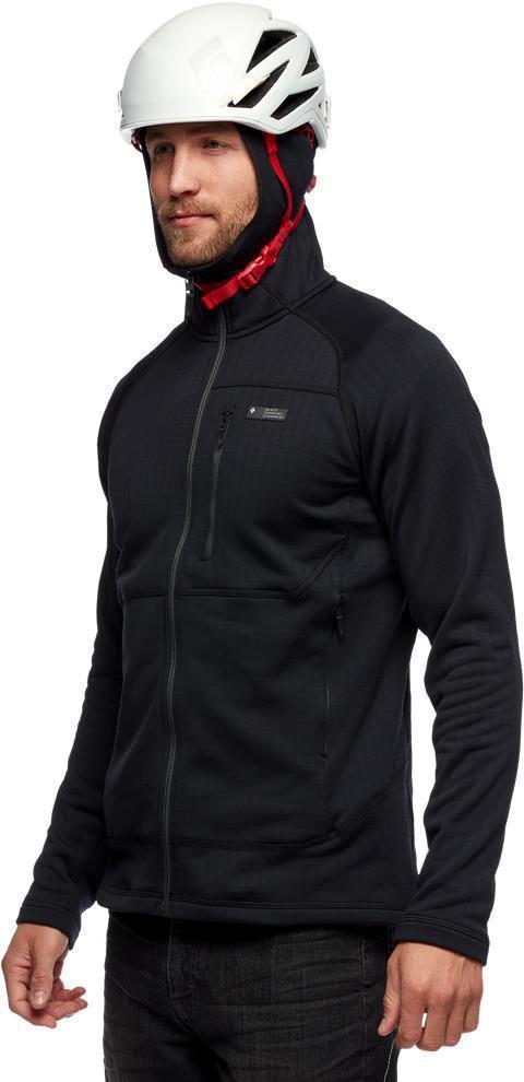 Factor Hoody - Mens - Black 5