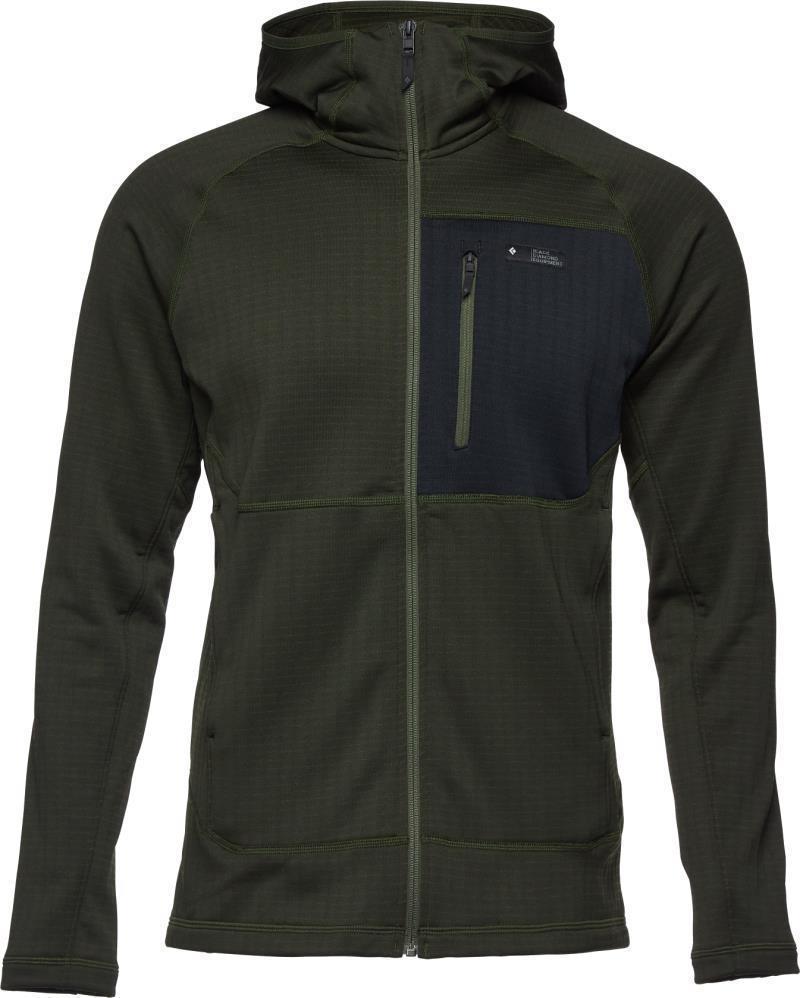 Factor Hoody - Mens - Cypress 1