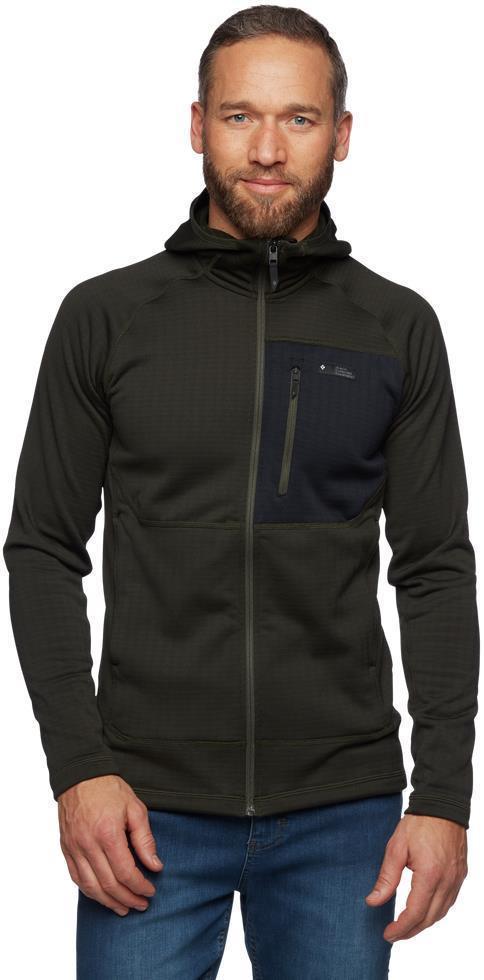 Factor Hoody - Mens - Cypress 2
