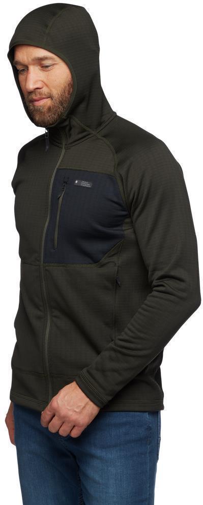 Factor Hoody - Mens - Cypress 4