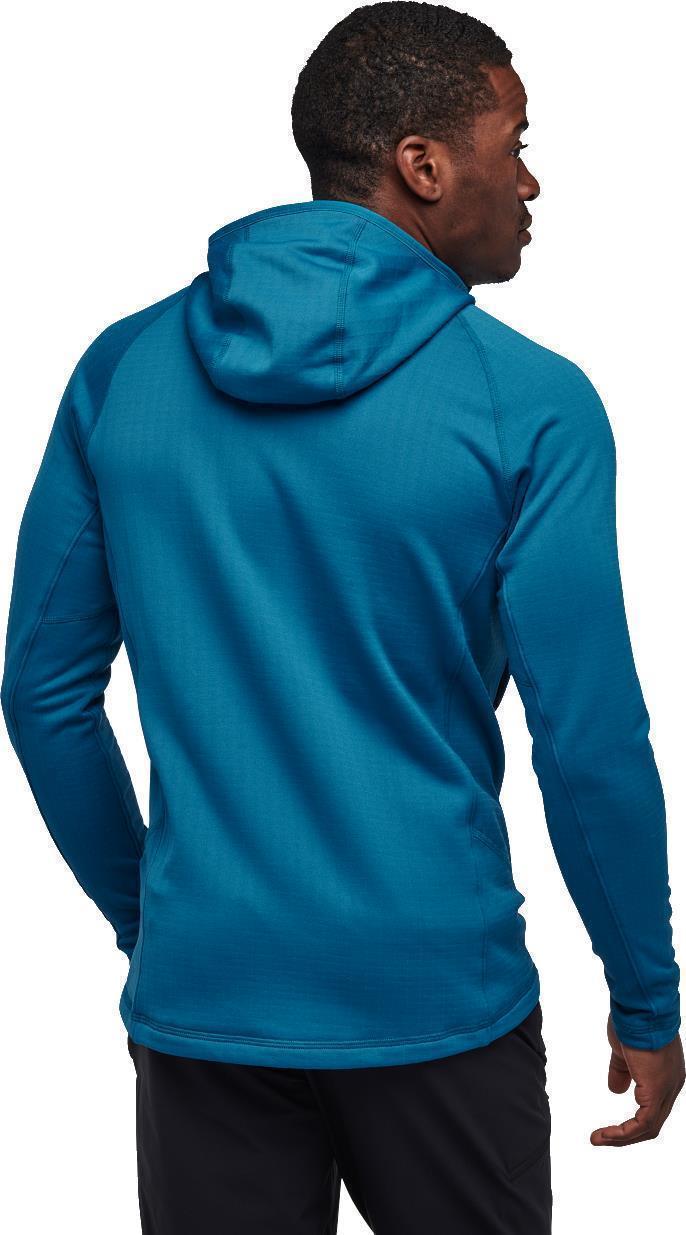 Factor Hoody - Mens - Kingfisher 2
