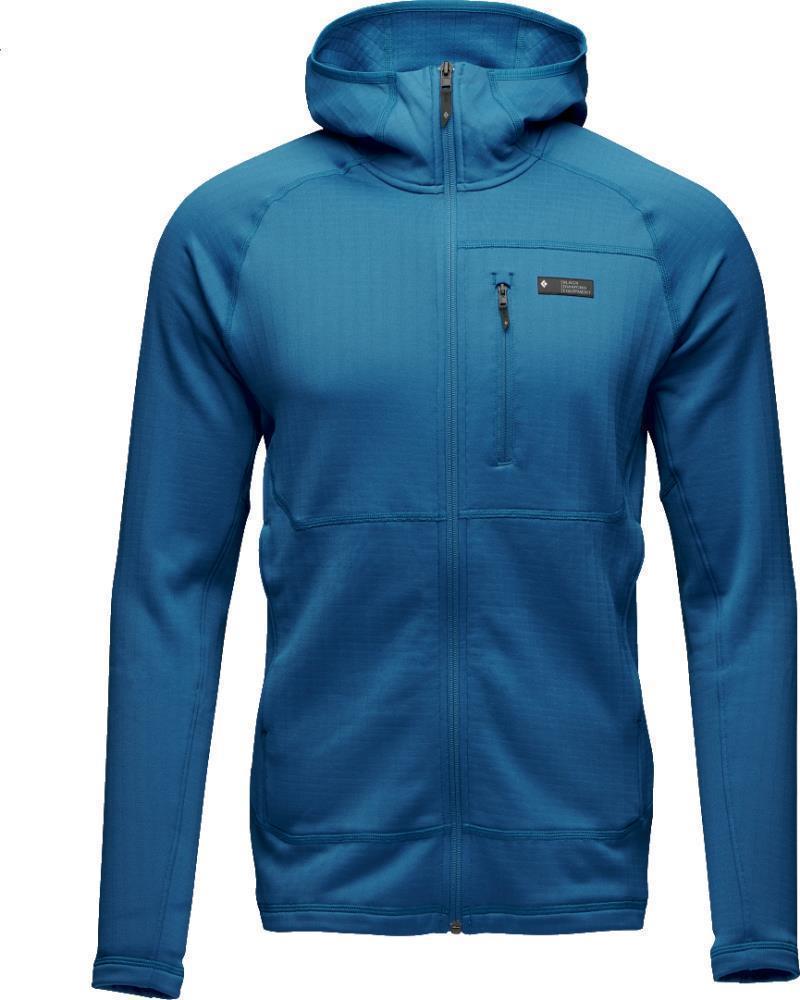 Factor Hoody - Mens - Kingfisher 4